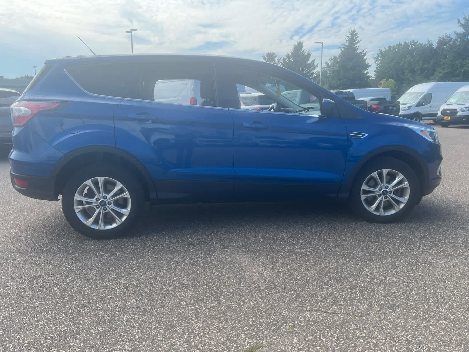 2017 Ford Escape SE photo 7