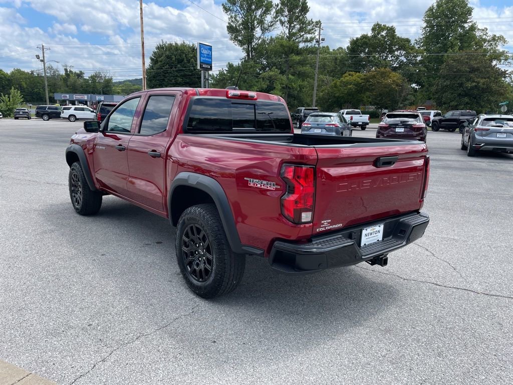 2026 Chevrolet Colorado Trail Boss photo 2