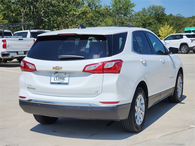 2020 Chevrolet Equinox LT photo 5