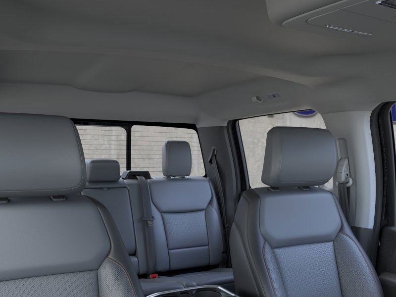 2025 Ford F-150 Lariat photo 7