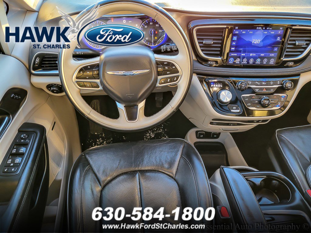 2017 CHRYSLER PACIFICA - Image 11