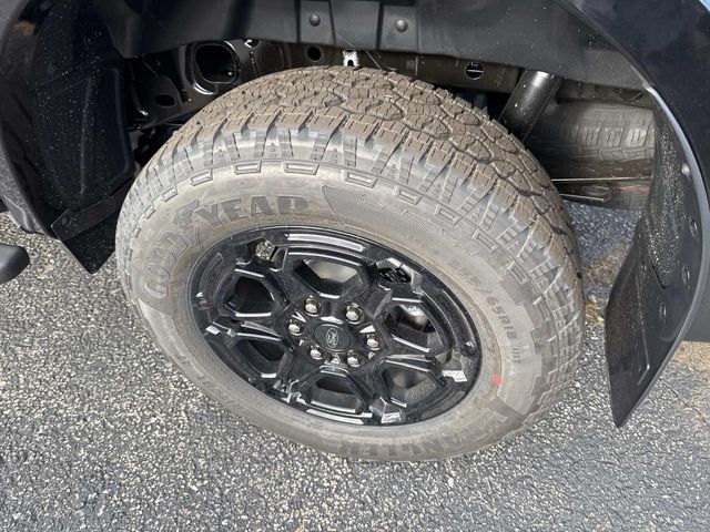 2025 Ford Ranger XLT photo 4