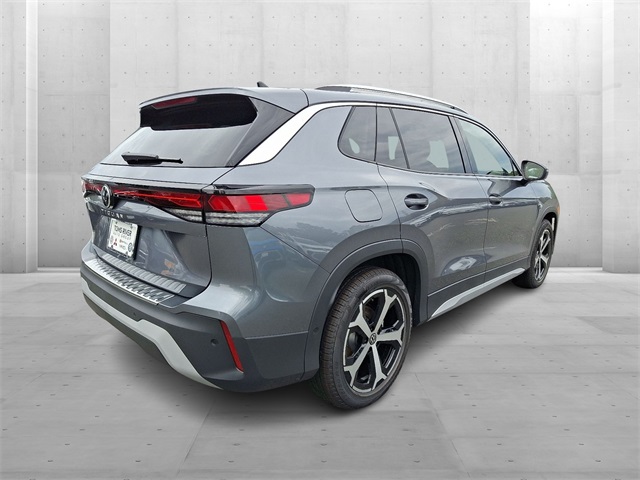 2026 Volkswagen Tiguan SE photo 4