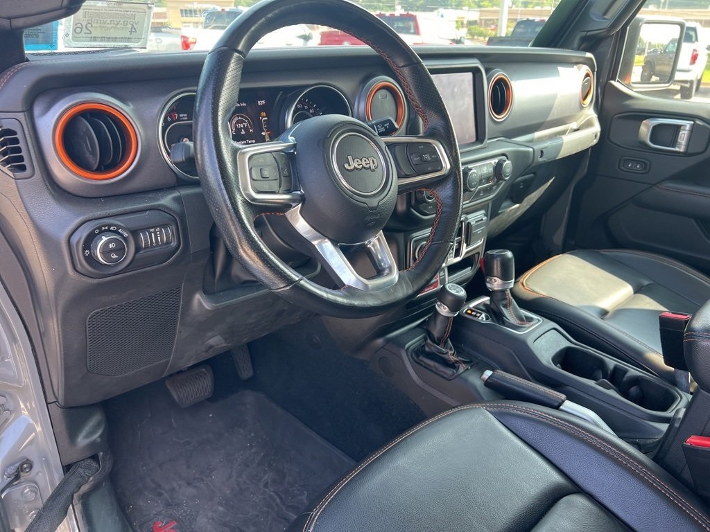 2022 Jeep Gladiator Mojave photo 12