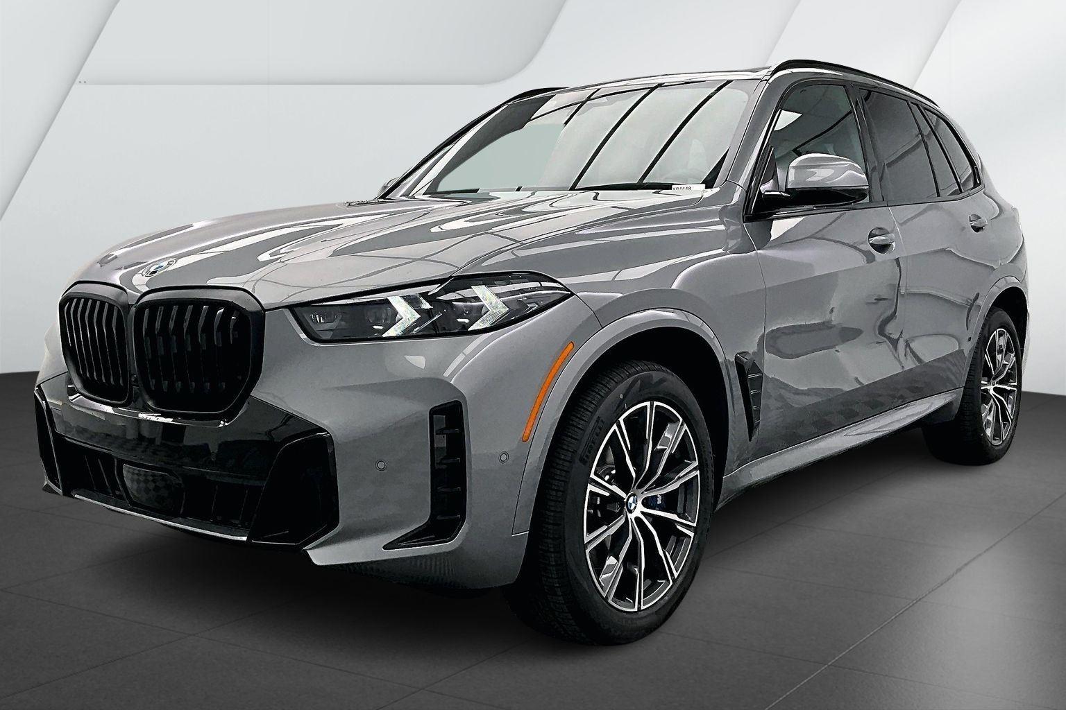 2026 BMW X5 40i's photo