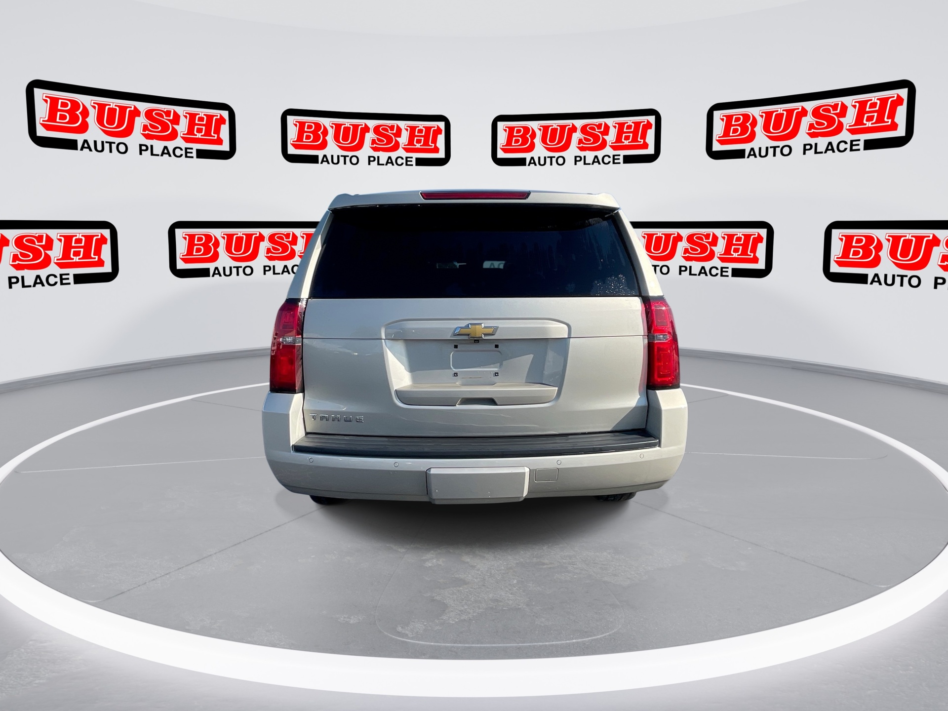 2015 Chevrolet Tahoe LT photo 43