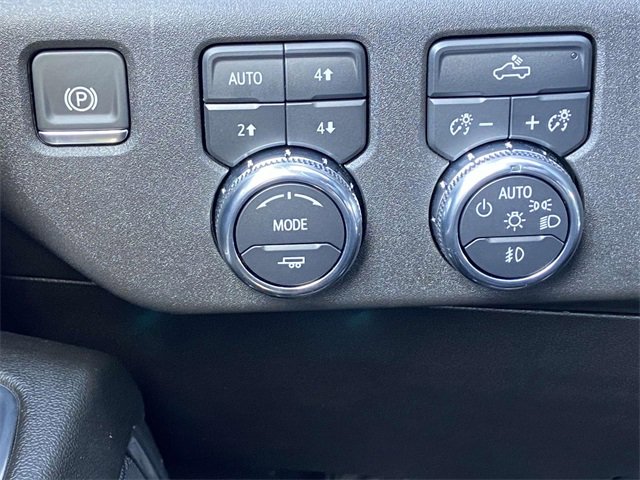 2025 Gmc Sierra Elevation photo 28