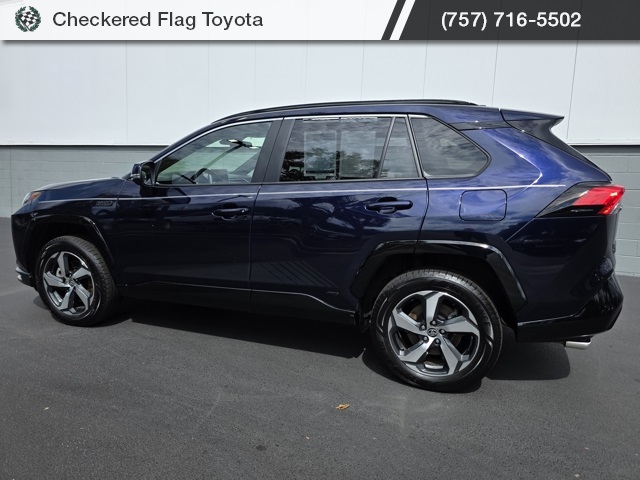2023 Toyota RAV4 Prime SE photo 4