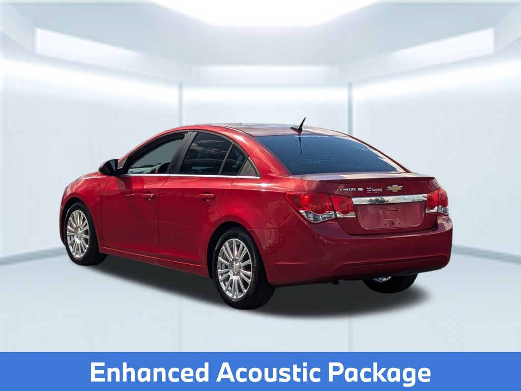 2012 Chevrolet Cruze Eco photo 3