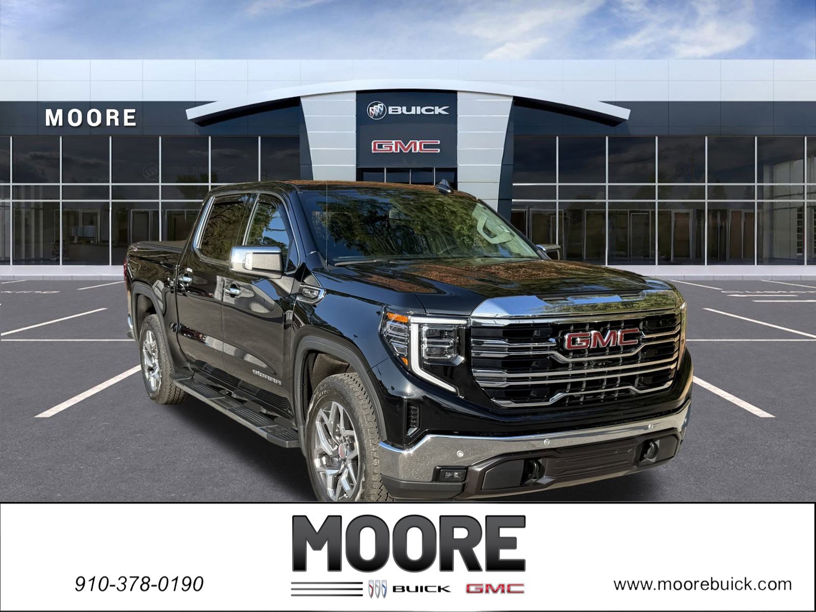 2022 GMC Sierra 1500 SLT's photo