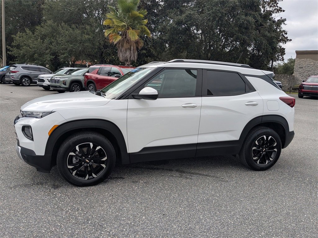 2023 Chevrolet Trailblazer LT photo 6