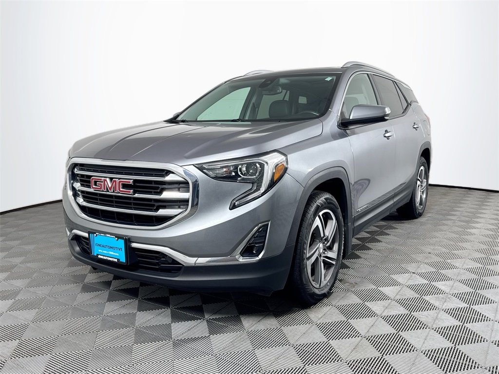 2018 GMC Terrain SLT's photo