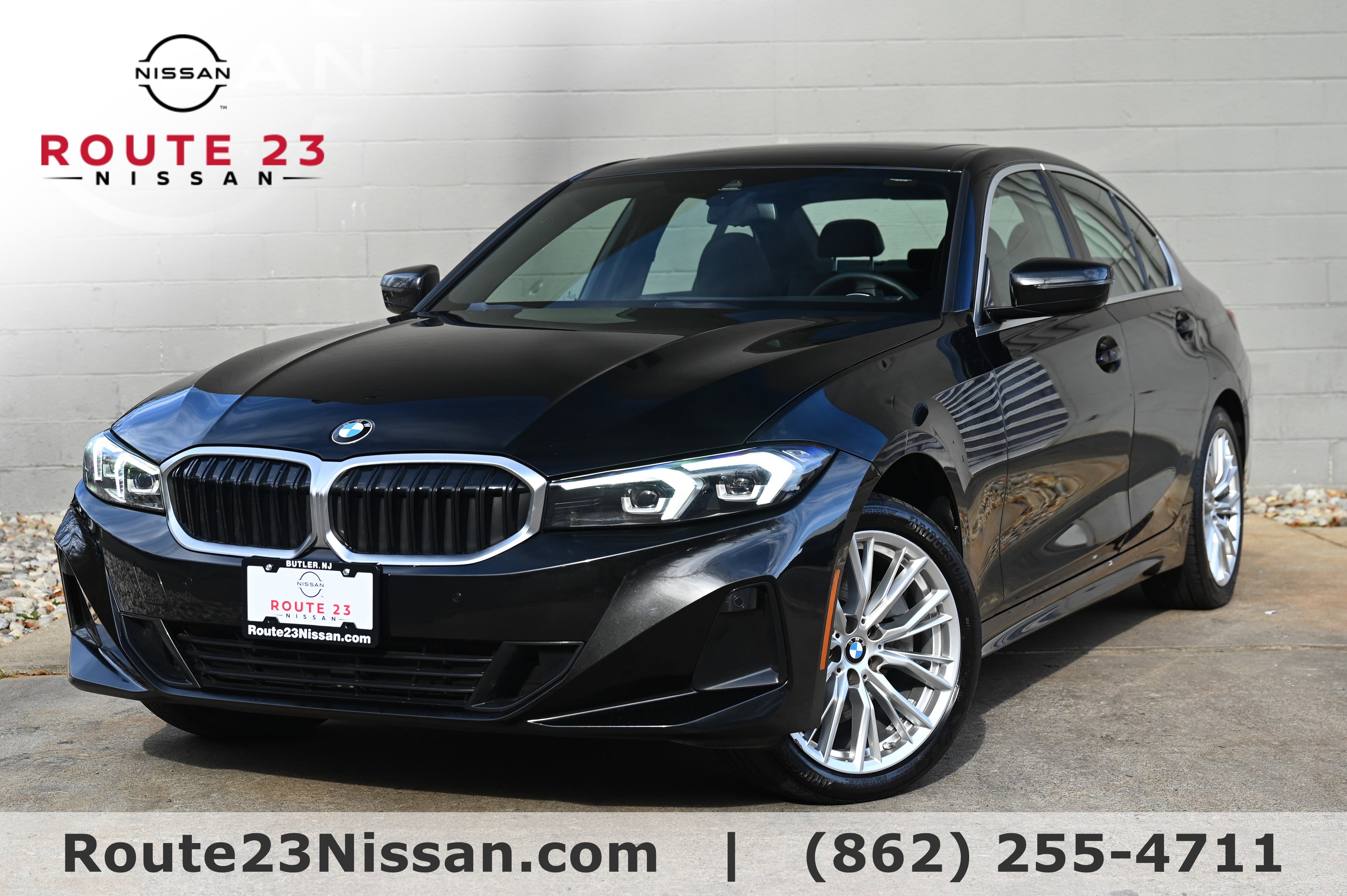 2024 BMW 3 Series 330i