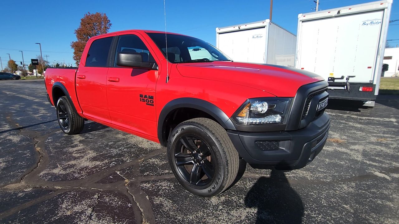 2022 Ram 1500 Classic Warlock photo 2