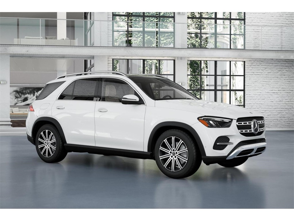 2026 Mercedes Benz GLE 350 4MATIC photo 11