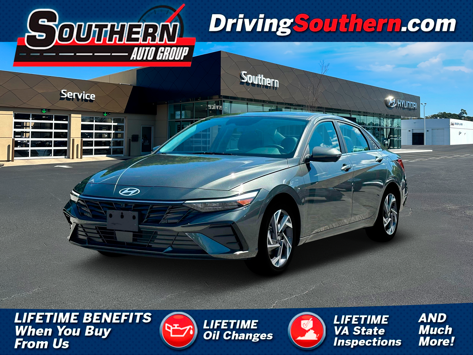 2025 Hyundai Elantra Limited's photo