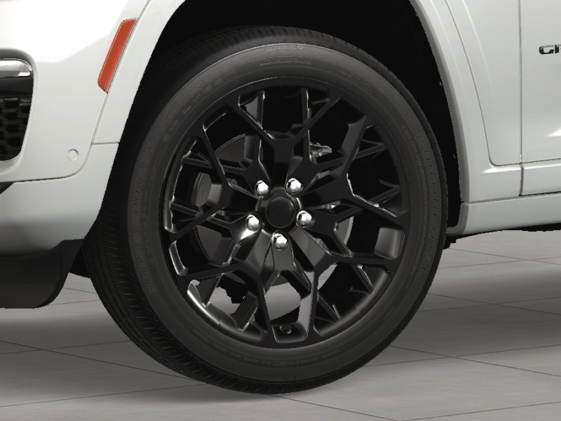 2025 Jeep Grand Cherokee Summit photo 7