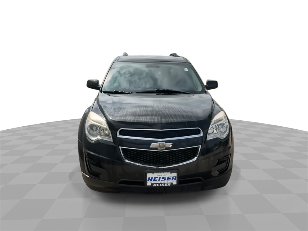 2015 Chevrolet Equinox LT photo 3