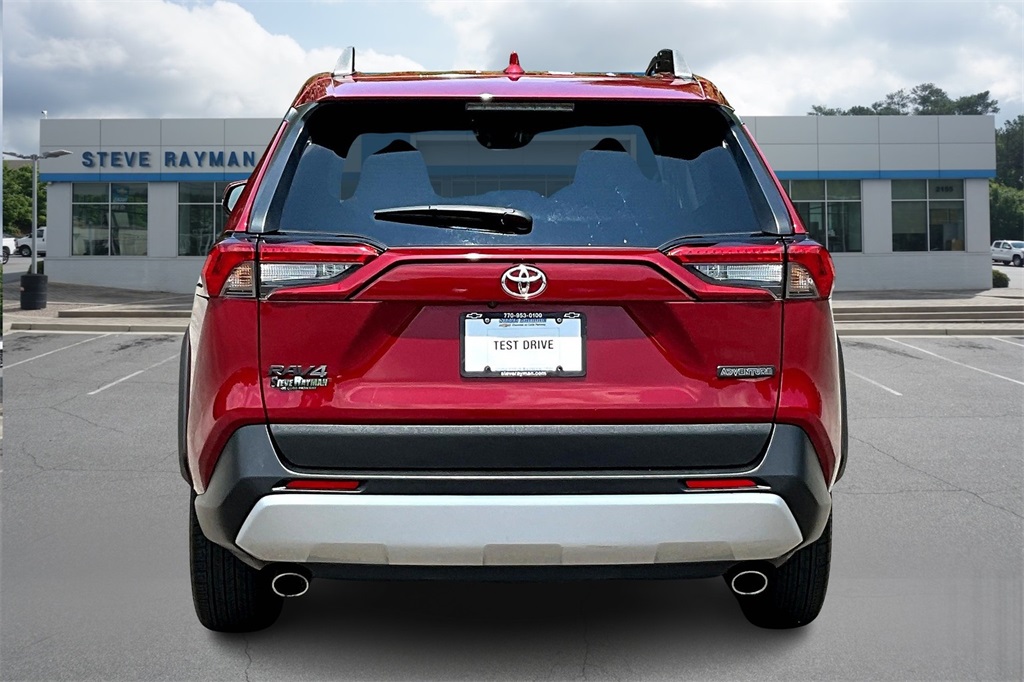 2023 Toyota RAV4 Adventure photo 5