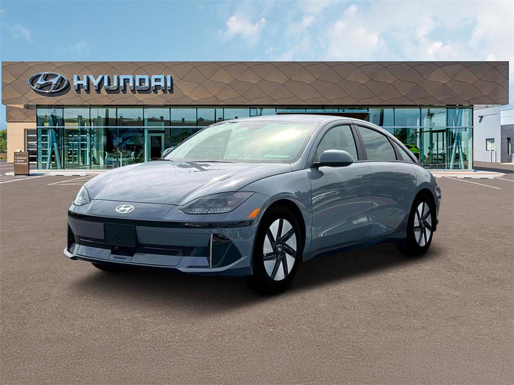 2025 Hyundai IONIQ 6 SE's photo