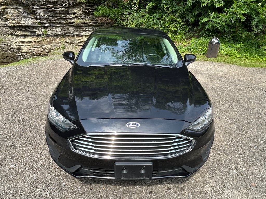 2019 Ford Fusion S photo 9