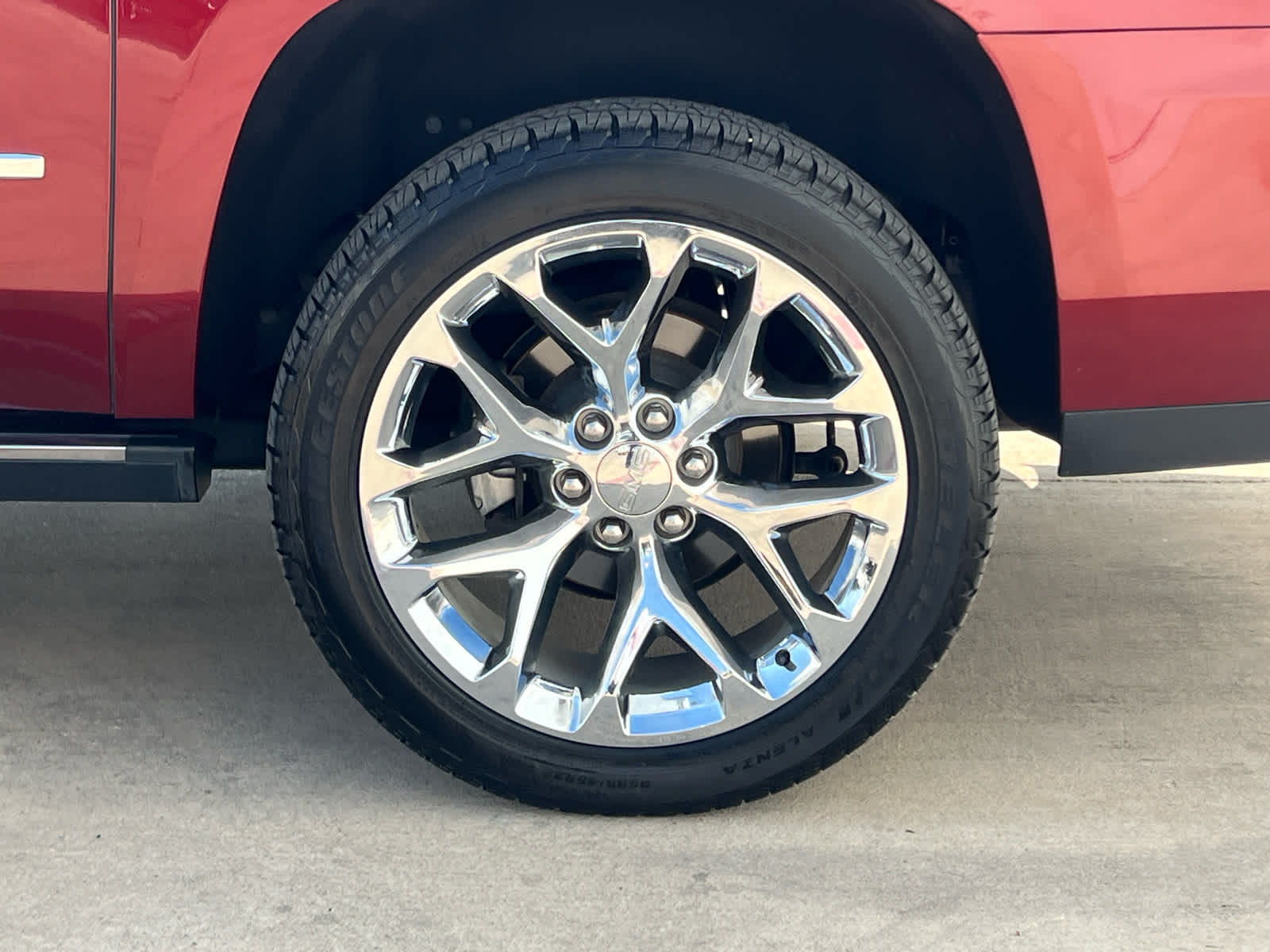 2018 Gmc Yukon XL Denali photo 8