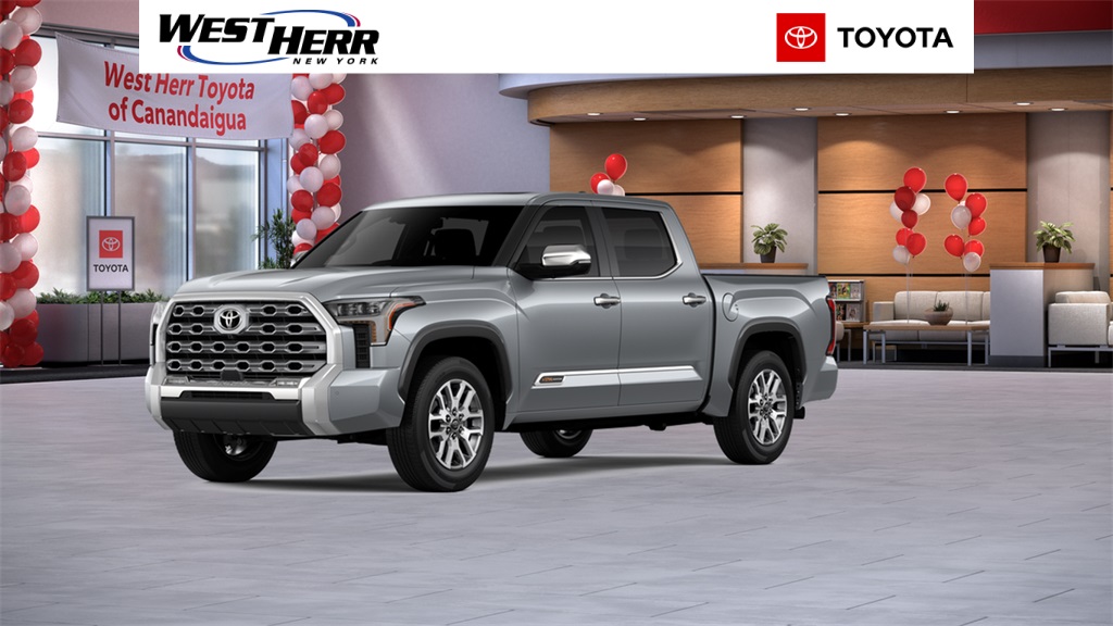 2026 Toyota Tundra 1794 Edition's photo