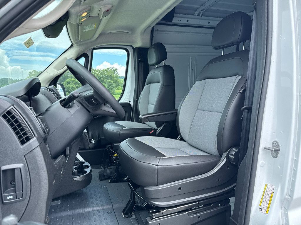 2025 Ram ProMaster 1500 photo 7