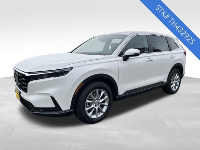 2026 Honda CR-V EX photo 3