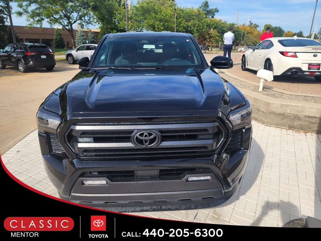 2025 Toyota Tacoma SR5 4x4 Double Cab photo 2
