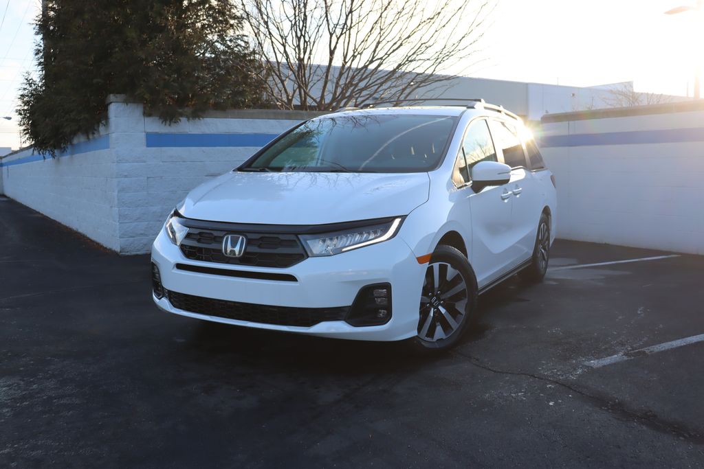 2026 Honda Odyssey
