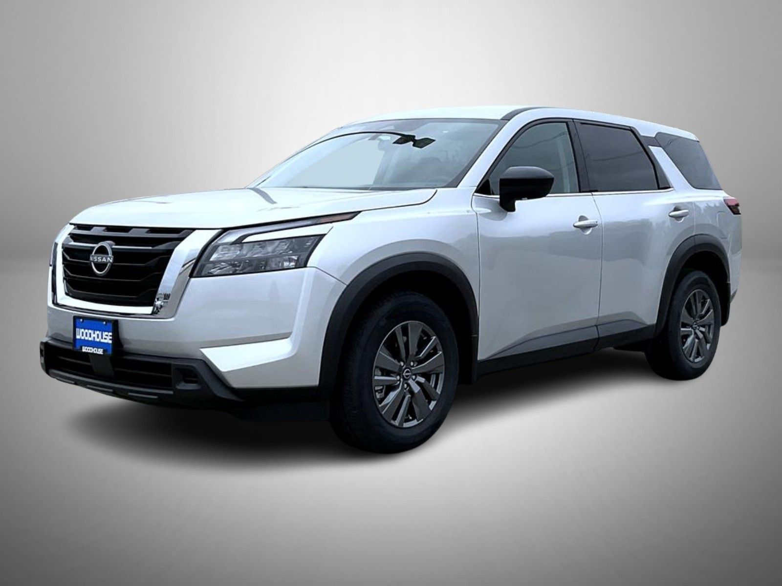 2025 Nissan Pathfinder S's photo