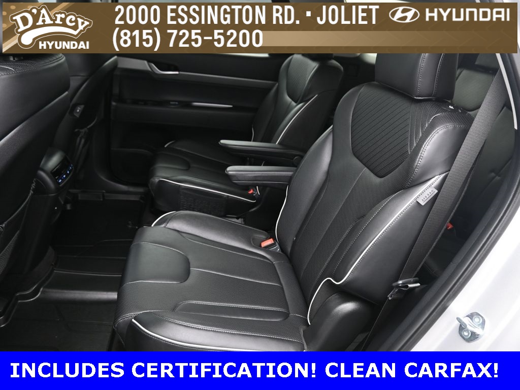 2025 Hyundai Palisade SEL photo 11