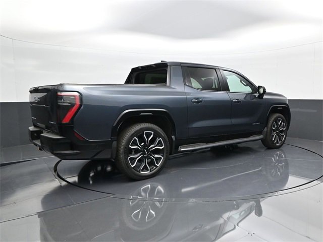 2025 Gmc Sierra EV Denali photo 4