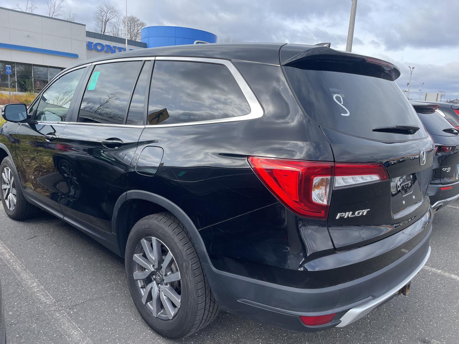 2022 Honda Pilot EX-L photo 3