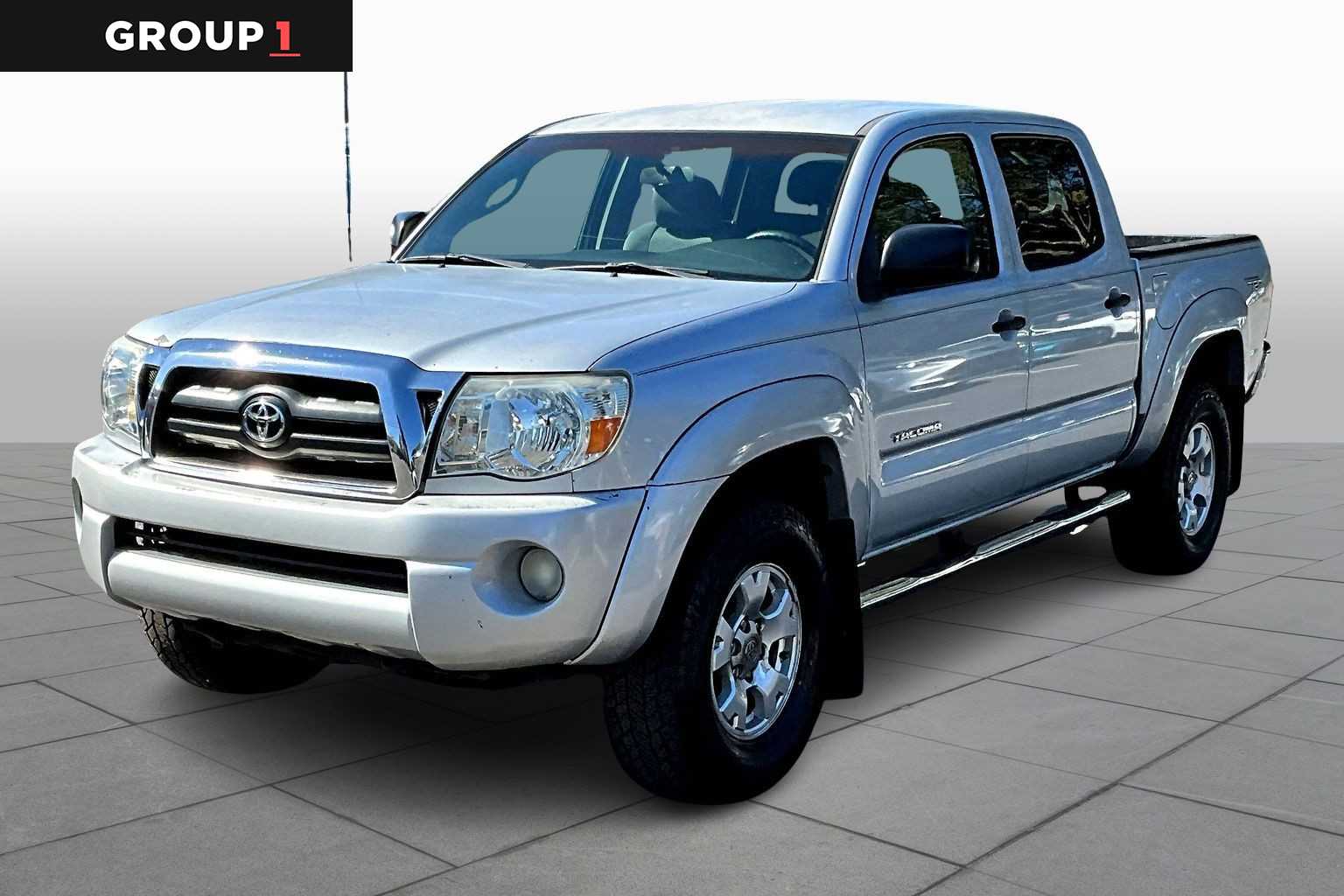 2006 Toyota Tacoma PreRunner
