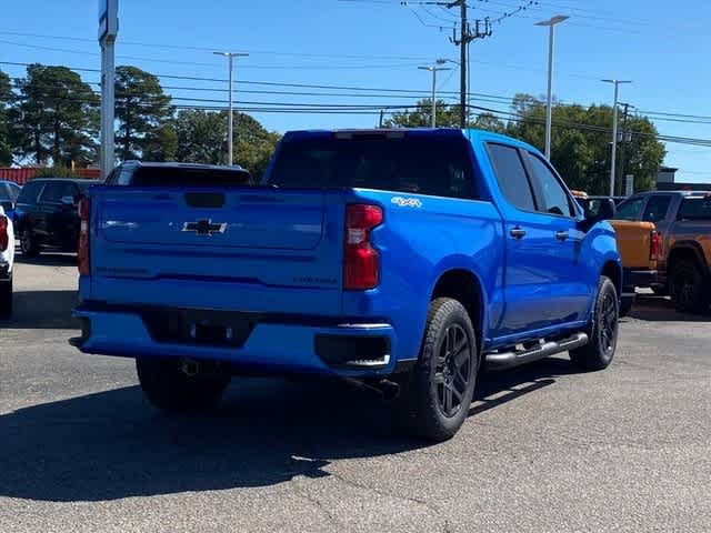 2026 Chevrolet Silverado 1500 Custom photo 3
