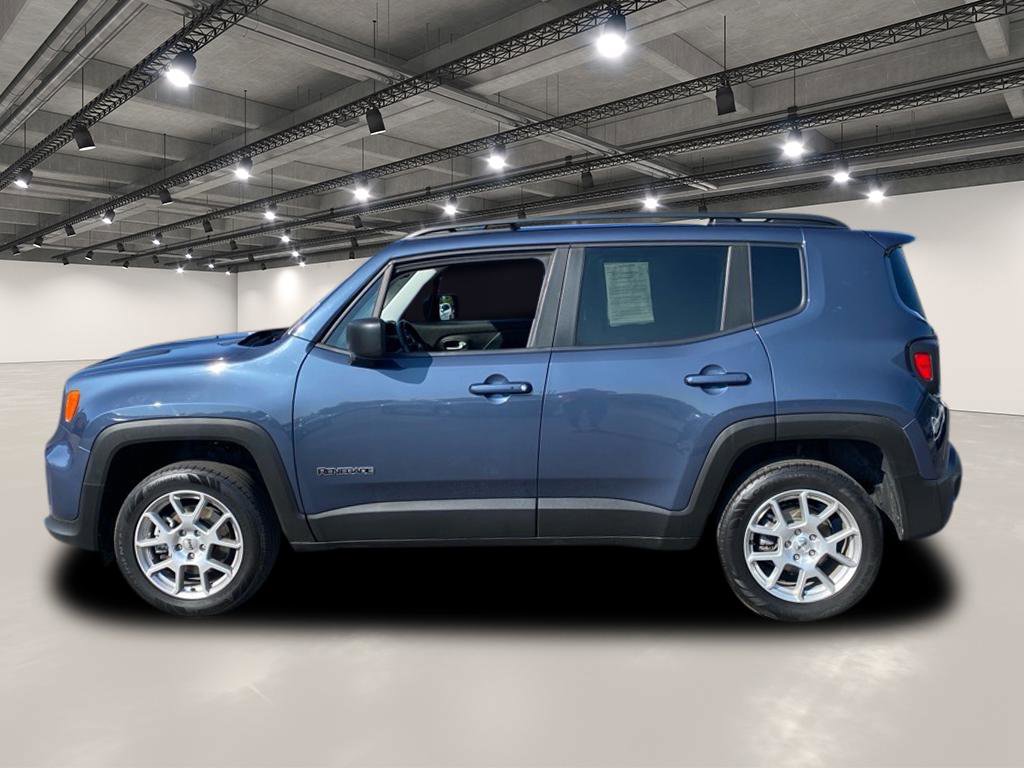 2022 Jeep Renegade Latitude photo 4