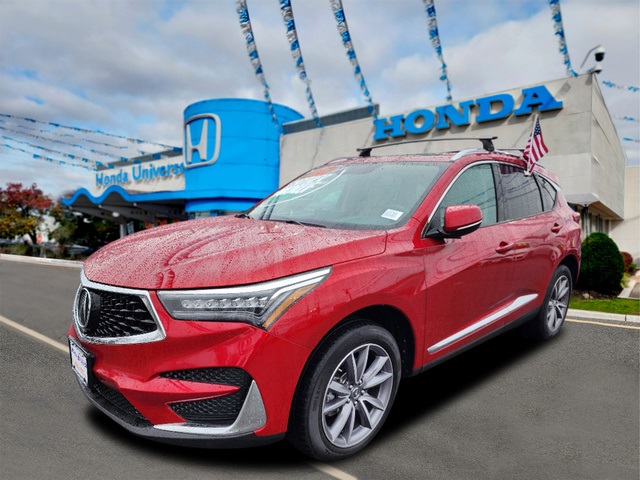 2020 Acura RDX Technology Package's photo