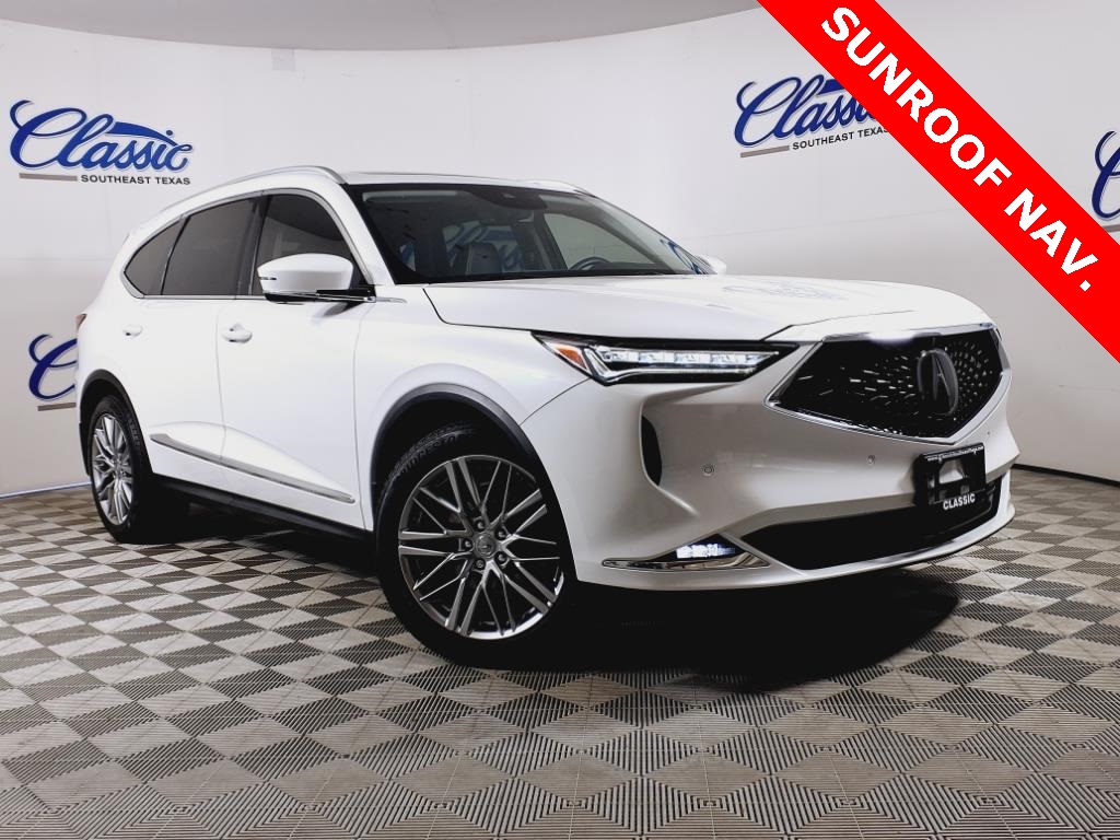 2023 Acura MDX Advance Package's photo