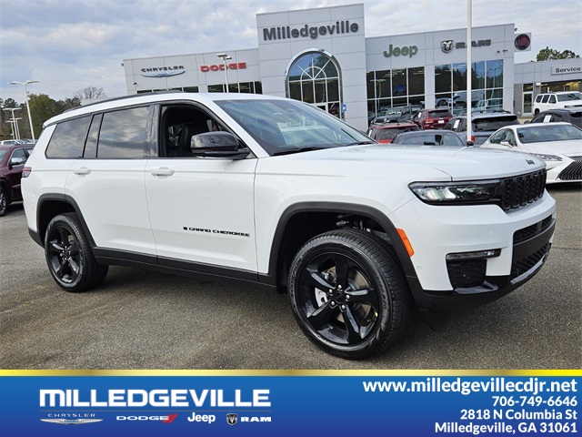 2025 Jeep Grand Cherokee L Limited's photo