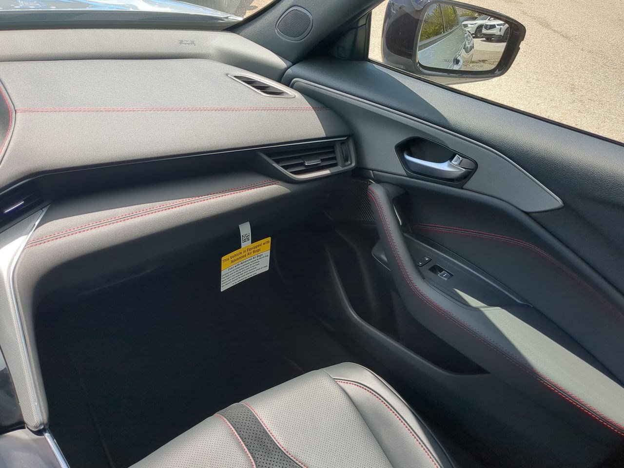 2025 Acura TLX A-Spec SH-AWD photo 15