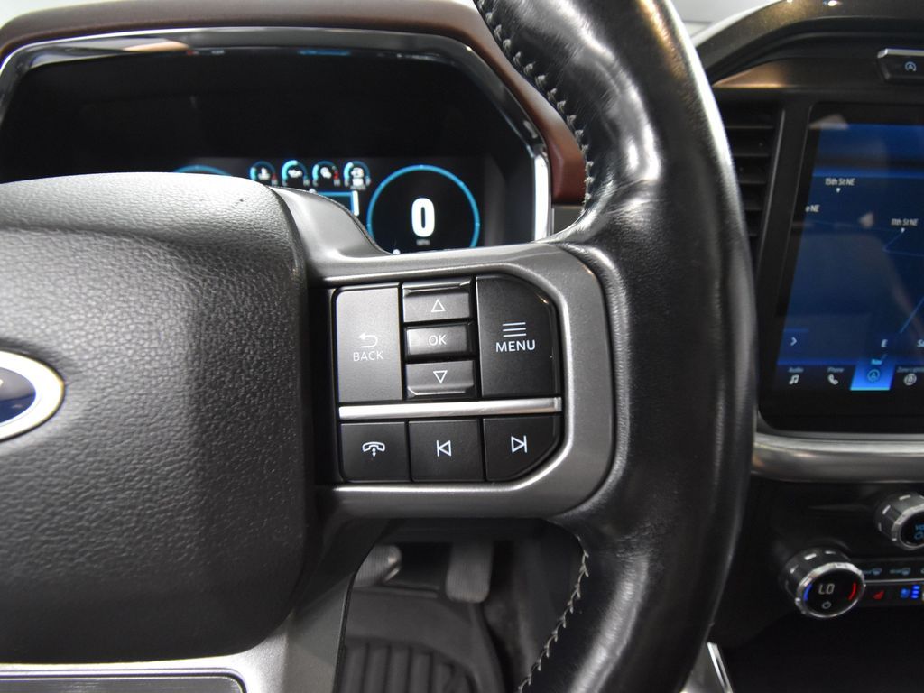 2021 Ford F-150 Lariat photo 19