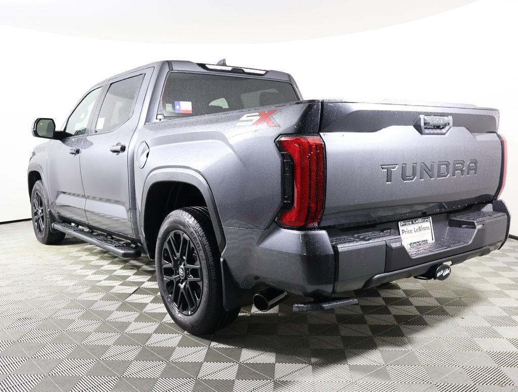 2026 Toyota Tundra SR5 CrewMax photo 4