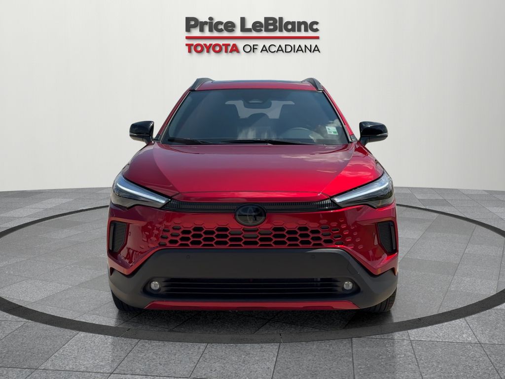 2026 Toyota Corolla Cross Hybrid XSE photo 2