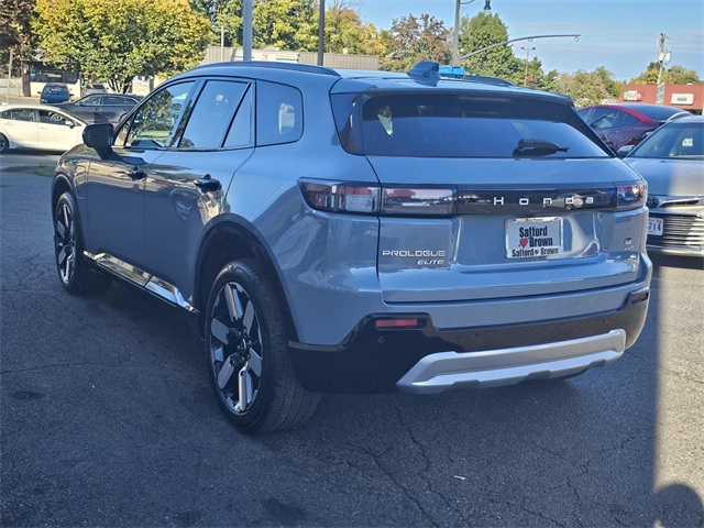 2026 Honda Prologue Elite photo 4