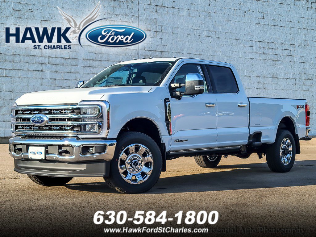 2026 Ford F-350 Super Duty Lariat's photo
