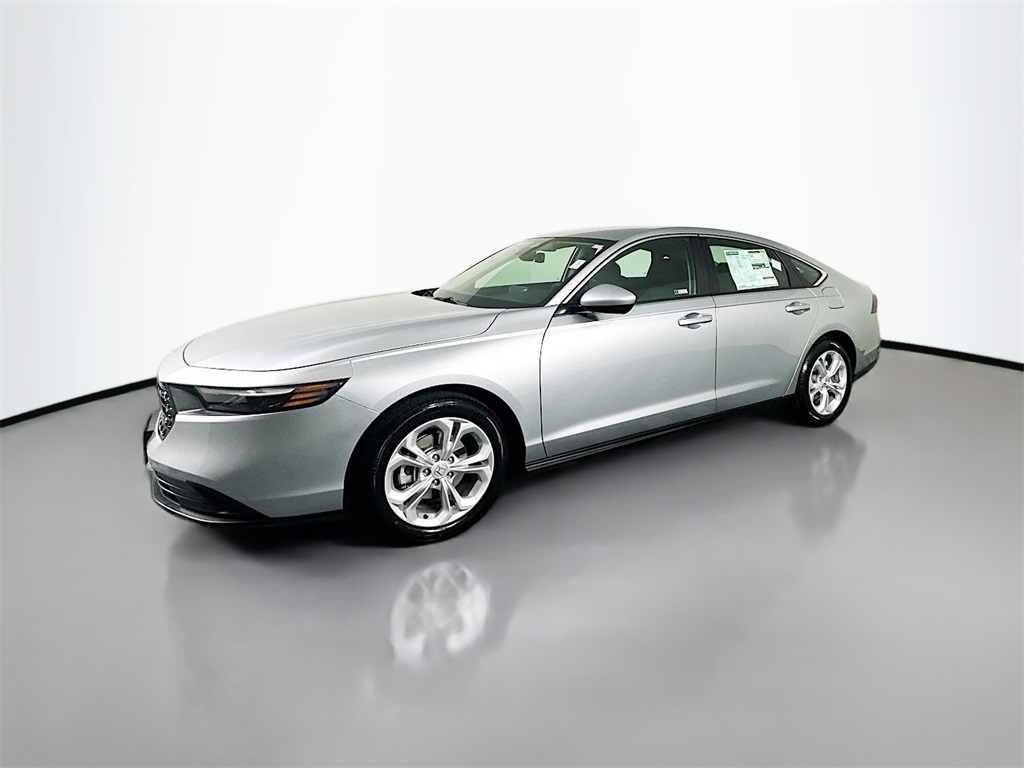 2025 Honda Accord 1.5T LX photo 3