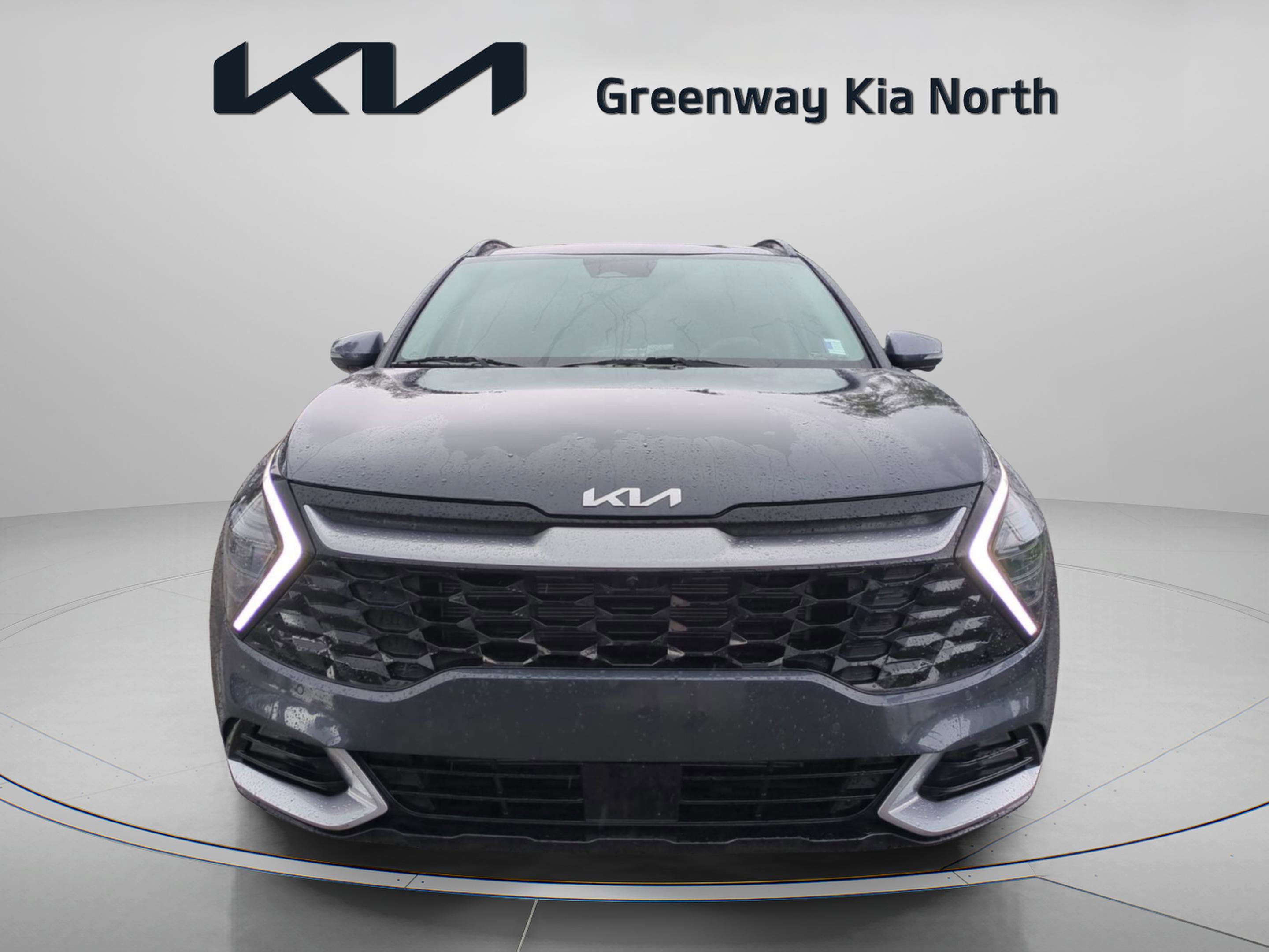 2023 Kia Sportage photo 3