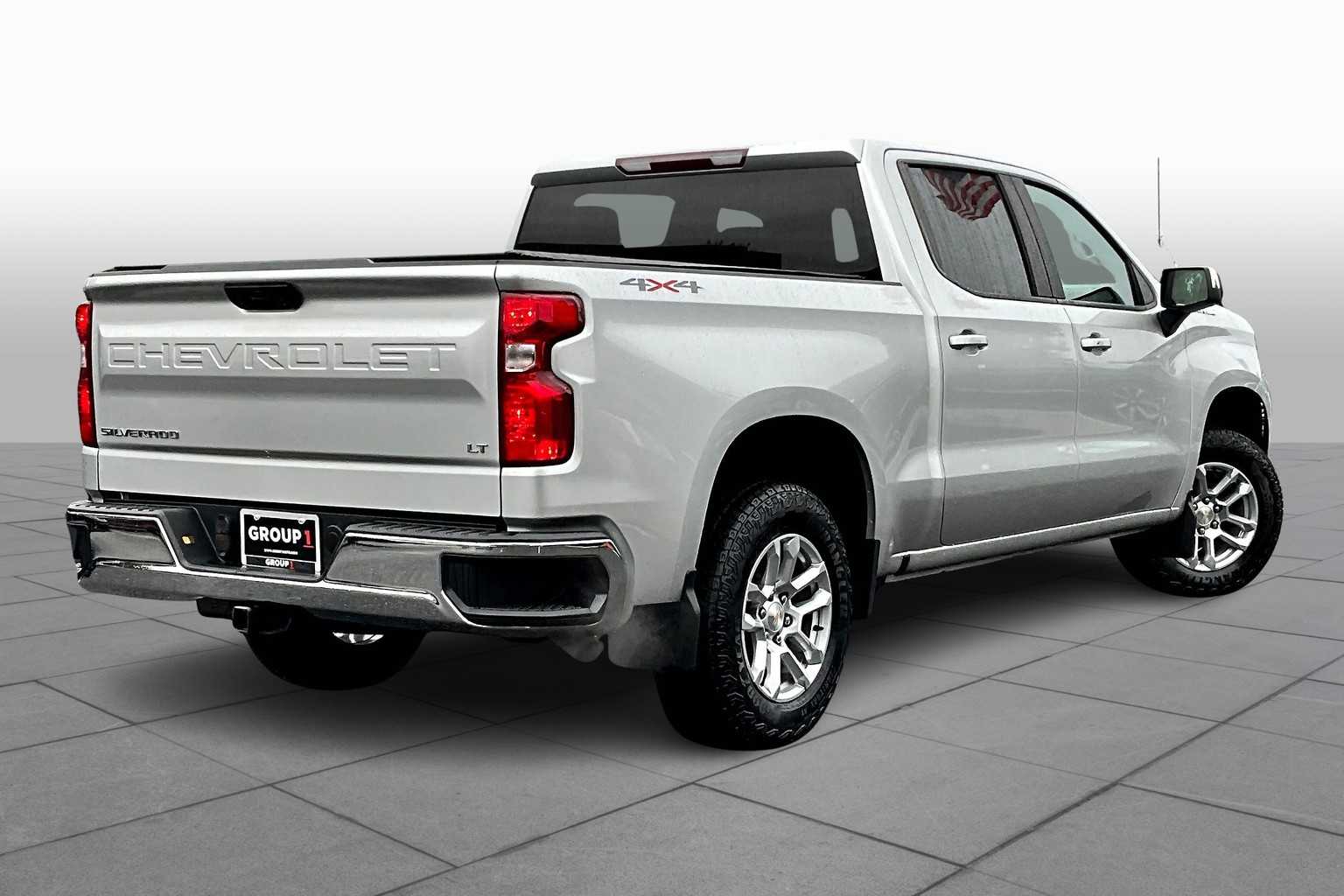 2022 Chevrolet Silverado 1500 LT photo 11
